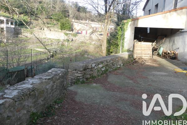 Maison à vendre 4 pièces 92 m² Meyrannes