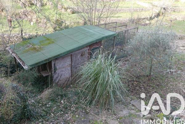 Maison à vendre 4 pièces 92 m² Meyrannes