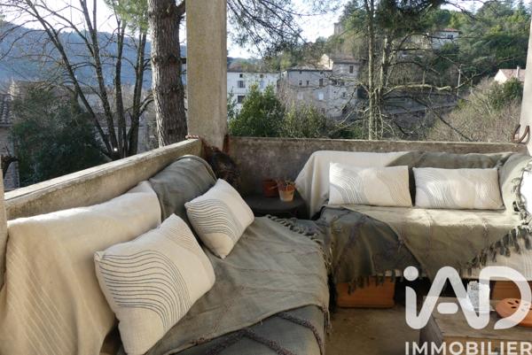 Maison à vendre 4 pièces 92 m² Meyrannes