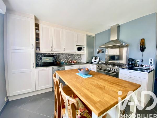 Maison à vendre 4 pièces 89 m² Beuzeville