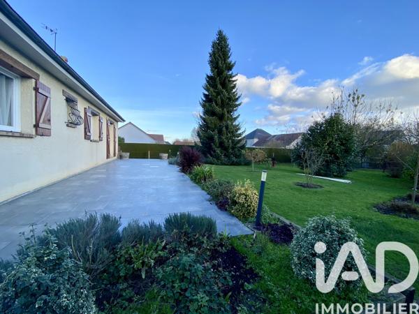 Maison à vendre 4 pièces 89 m² Beuzeville