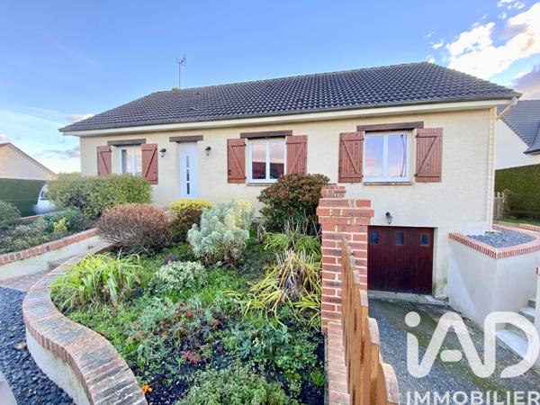 Maison à vendre 4 pièces 89 m² Beuzeville