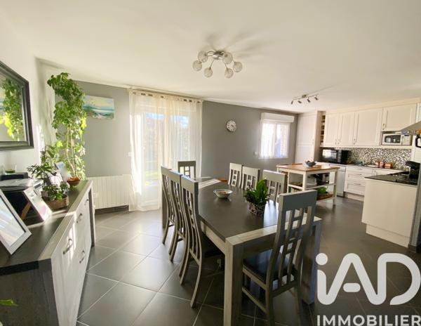 Maison à vendre 4 pièces 89 m² Beuzeville