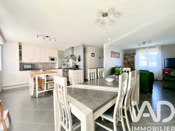 Maison à vendre 4 pièces 89 m² Beuzeville