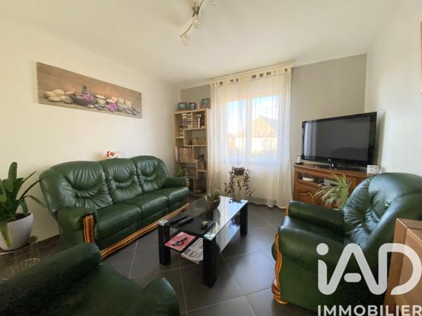 Maison à vendre 4 pièces 89 m² Beuzeville