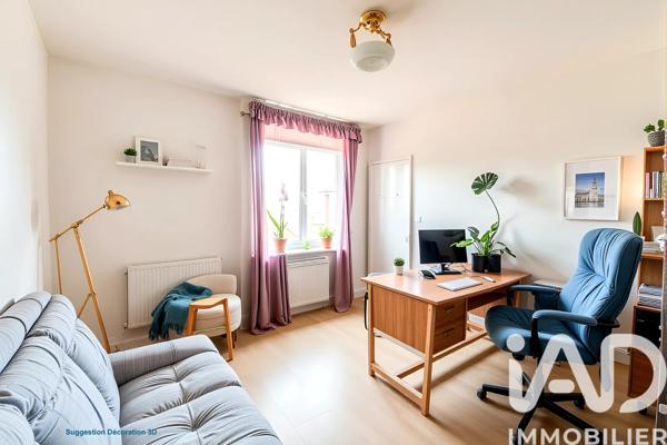Maison à vendre 4 pièces 89 m² Beuzeville
