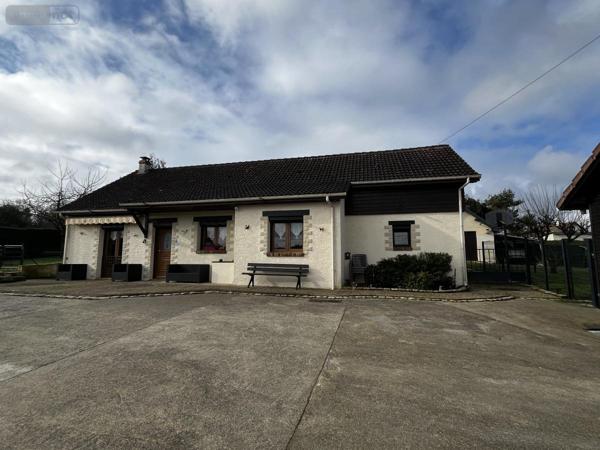 Maison à vendre à Brionne dans l'Eure (27800), ref : 27049-861