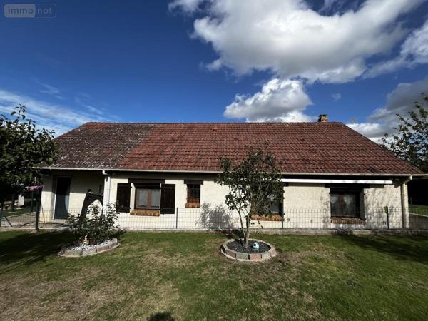Maison à vendre à Brionne dans l'Eure (27800), ref : 27049-861