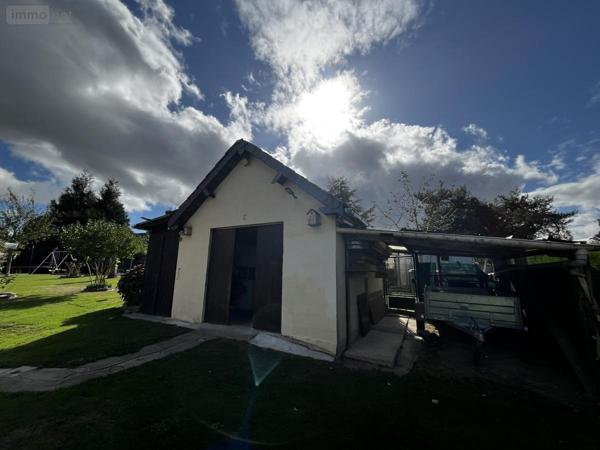 Maison à vendre à Brionne dans l'Eure (27800), ref : 27049-861