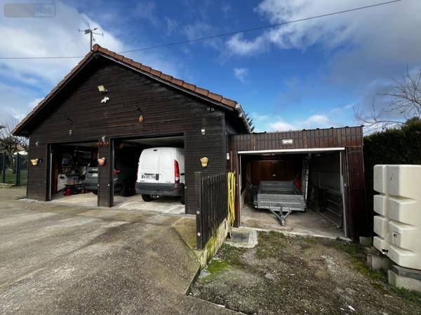 Maison à vendre à Brionne dans l'Eure (27800), ref : 27049-861