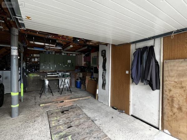 Maison à vendre à Brionne dans l'Eure (27800), ref : 27049-861