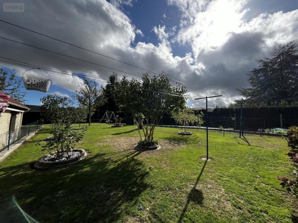 Maison à vendre à Brionne dans l'Eure (27800), ref : 27049-861