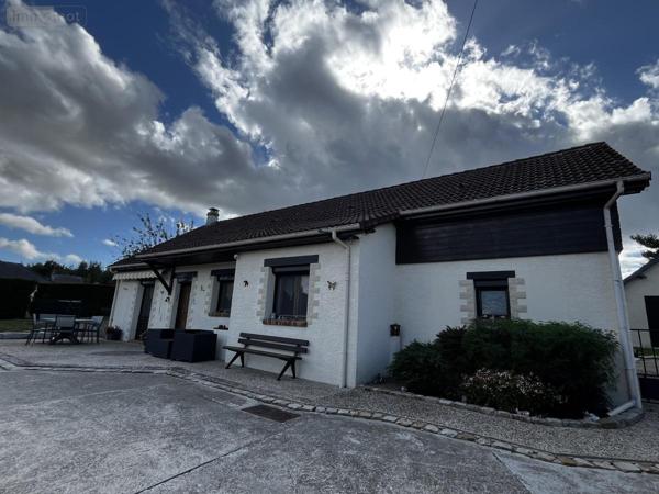 Maison à vendre à Brionne dans l'Eure (27800), ref : 27049-861