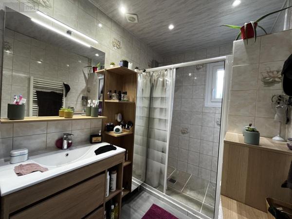 Maison à vendre à Brionne dans l'Eure (27800), ref : 27049-861