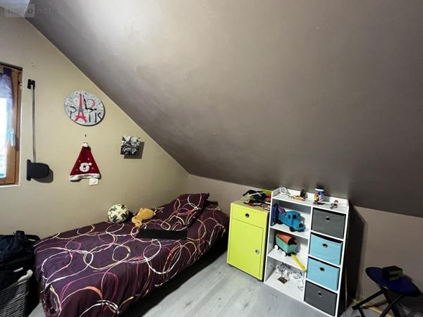 Maison à vendre à Brionne dans l'Eure (27800), ref : 27049-861