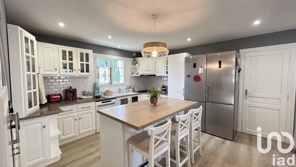 Maison à vendre 8 pièces 204 m² Denguin