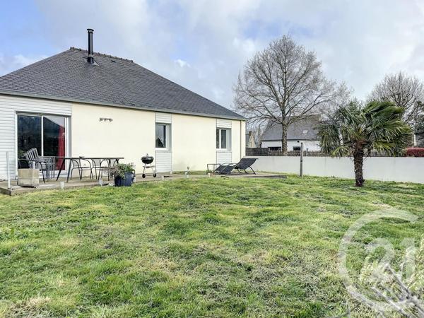 Maison à vendre  4 pièces - 86,53 m2 BADEN - 56