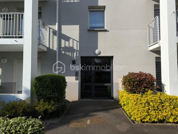 Appartement de 48 m²