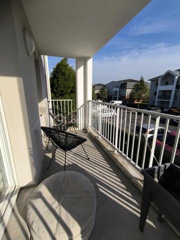 Appartement de 48 m²