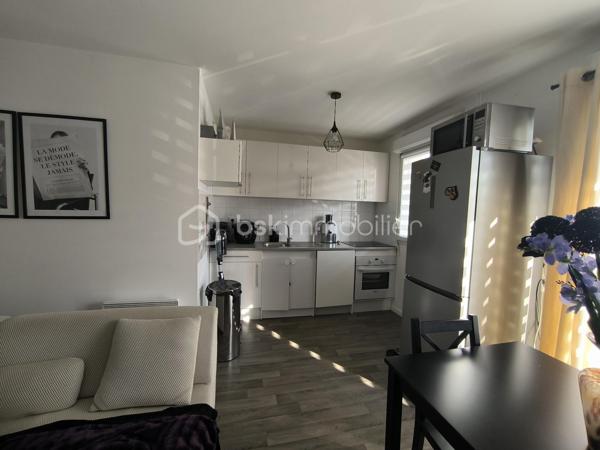 Appartement de 48 m²