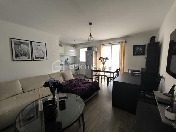 Appartement de 48 m²