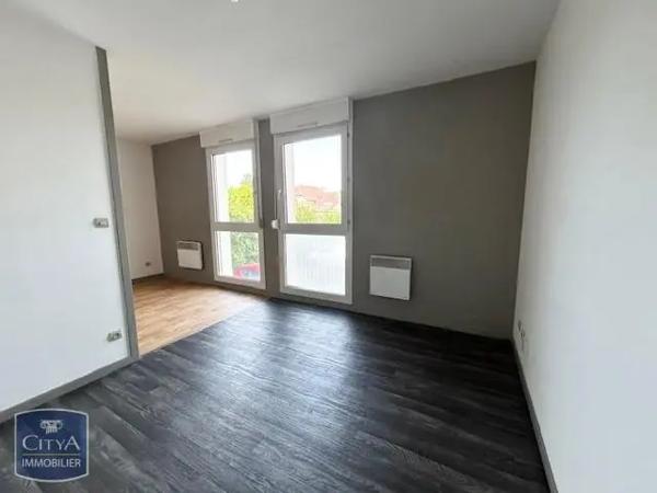 Appartement à louer 1 pièce 31.91m² Le Mans (72000)