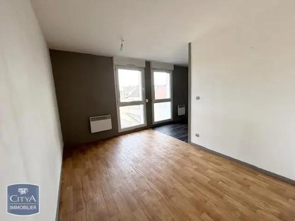 Appartement à louer 1 pièce 31.91m² Le Mans (72000)