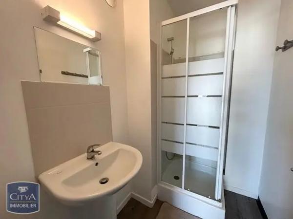 Appartement à louer 1 pièce 31.91m² Le Mans (72000)