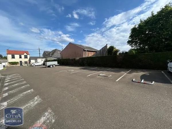 Appartement à louer 1 pièce 31.91m² Le Mans (72000)