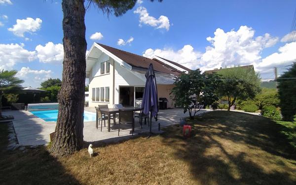 Maison à vendre    4 pièces • 103,85 m2 Rumilly