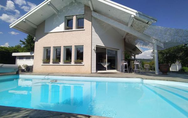 Maison à vendre    4 pièces • 103,85 m2 Rumilly