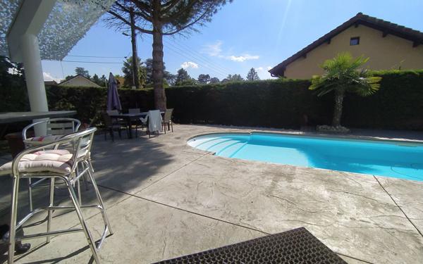 Maison à vendre    4 pièces • 103,85 m2 Rumilly