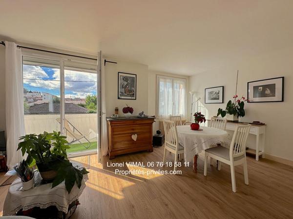 Maison 145 m2 6 pièces ( 4 ch ) sur terrain clos de 609 m2