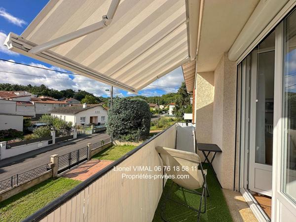 Maison 145 m2 6 pièces ( 4 ch ) sur terrain clos de 609 m2