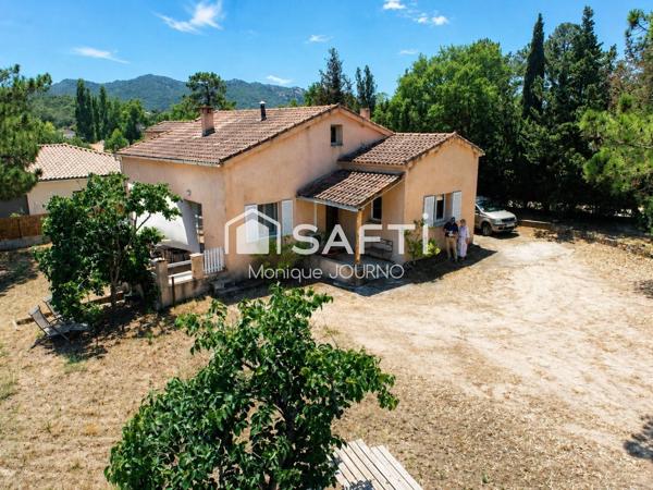 Maison 4 pièces très proche de la haute-ville