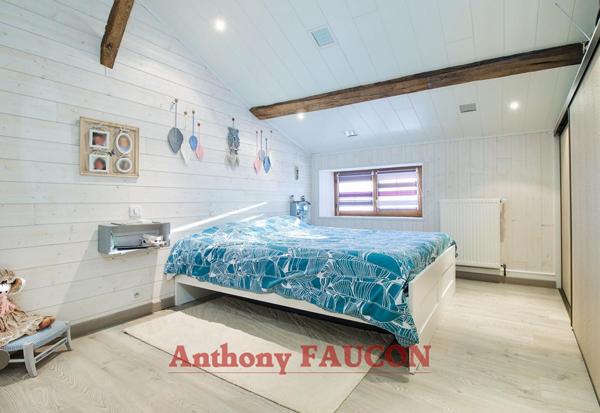 Maison Mareuil Sur Lay Dissais 7 pièce(s) 188 m2