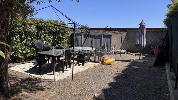 Appartement de 20 m²