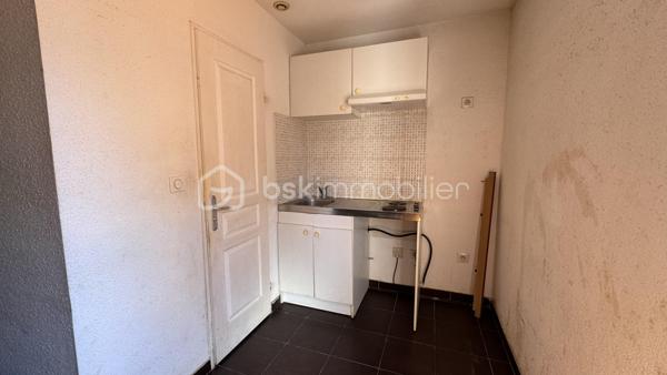 Appartement de 20 m²