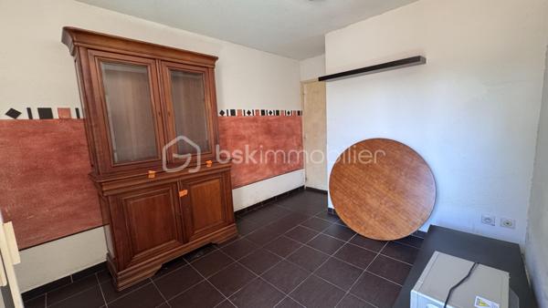 Appartement de 20 m²