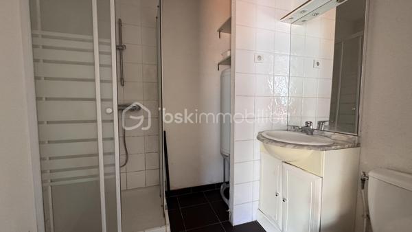 Appartement de 20 m²