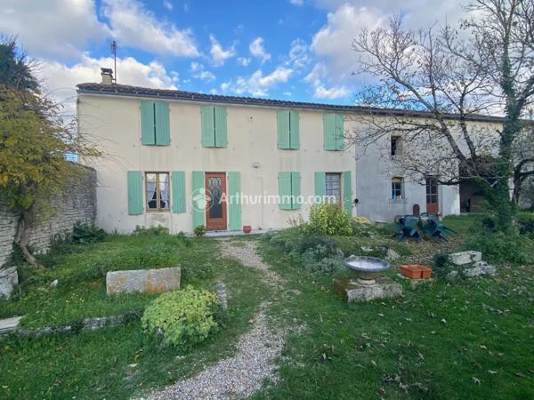 Vente Maison 6 pièces 117 m2 à Sonnac