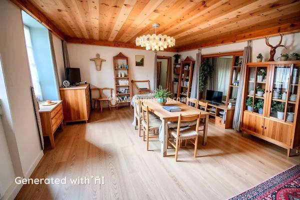 Vente Maison 6 pièces 117 m2 à Sonnac