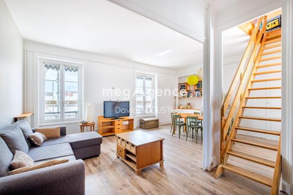 Appartement à VILLEURBANNE, 69100 - 4 pièces 104m²