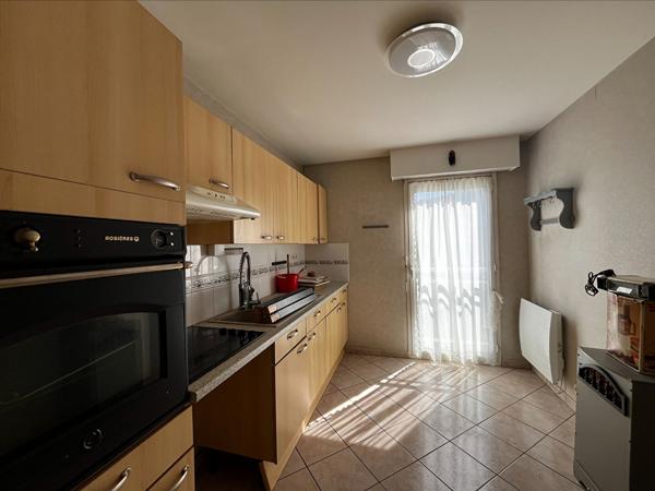 Appartement Saint Nazaire 3 pièce(s)