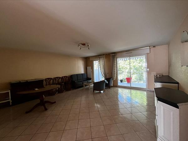 Appartement Saint Nazaire 3 pièce(s)