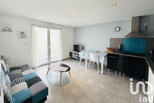 Appartement à vendre 2 pièces 44 m² Gérardmer