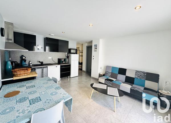 Appartement à vendre 2 pièces 44 m² Gérardmer