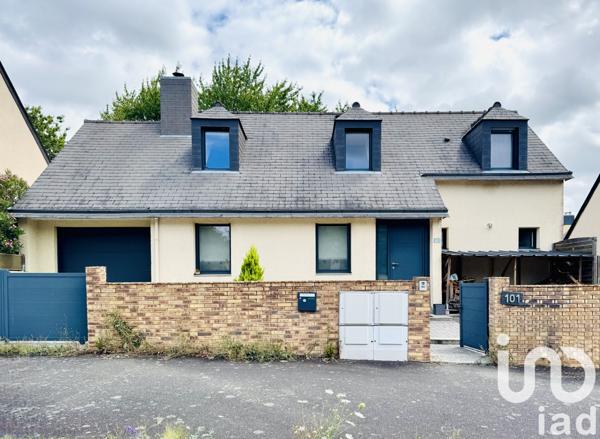 Maison à vendre 5 pièces 105 m² Vern-sur-Seiche