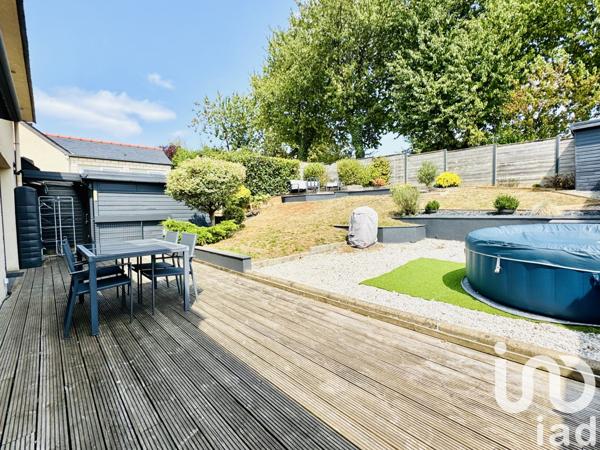 Maison à vendre 5 pièces 105 m² Vern-sur-Seiche