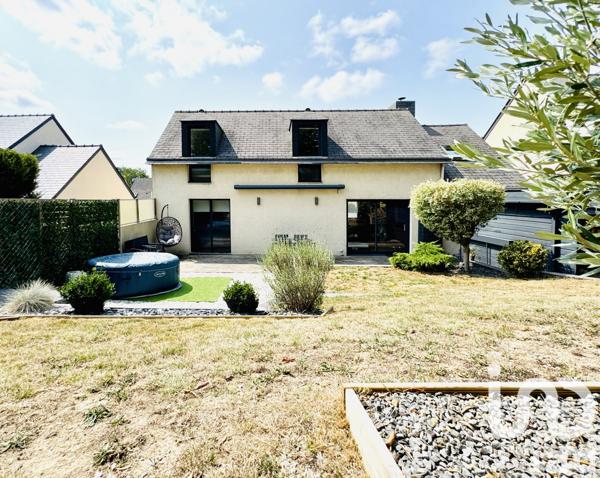 Maison à vendre 5 pièces 105 m² Vern-sur-Seiche
